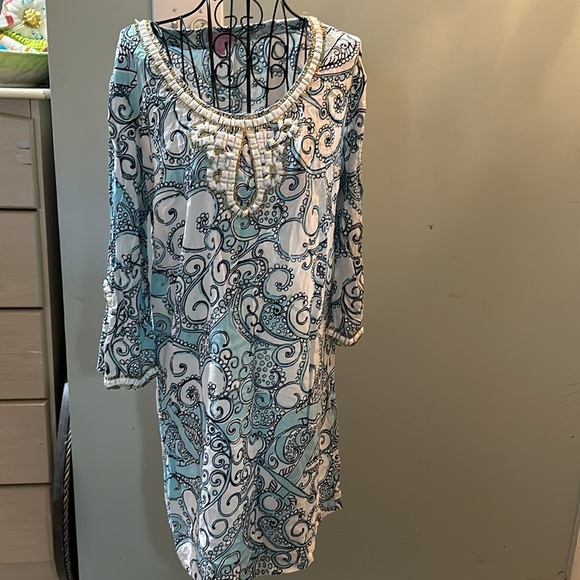 Lilly Pulitzer Tunic Size M - Picture 6 of 6